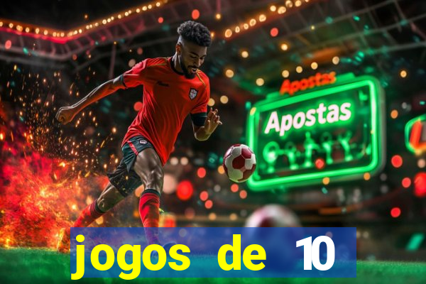 jogos de 10 centavos na vai de bet
